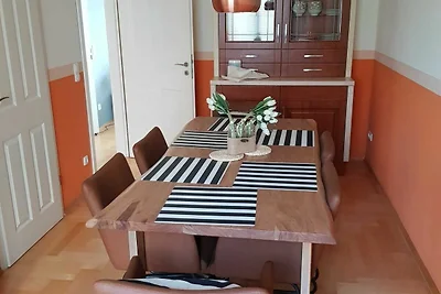 Maisonettewohnung Wismar