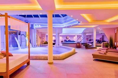 Holiday flat family holiday Bad Sachsa