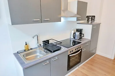 Vakantieappartement Gezinsvakantie Wismar