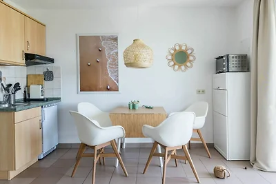 Vakantieappartement Gezinsvakantie Hohenkirchen