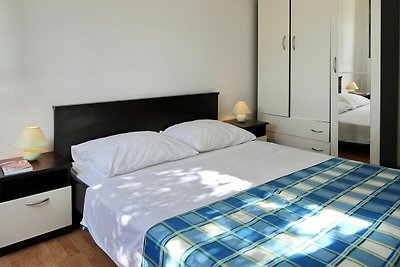 Vakantieappartement Gezinsvakantie Vrsi