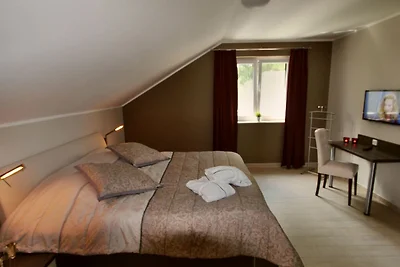 Luxus-Ferienhaus LOUNGE HOUSE