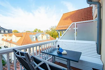 Appartamento Vacanza con famiglia Kühlungsborn