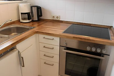 Vakantieappartement Gezinsvakantie Butjadingen