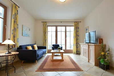 Vakantieappartement Gezinsvakantie Kühlungsborn