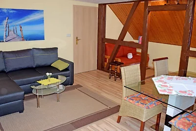 Appartamento Vacanza con famiglia Thiessow