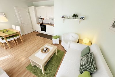 Vakantieappartement Gezinsvakantie Sellin