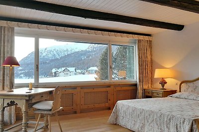 Appartement Vacances avec la famille Sankt Moritz