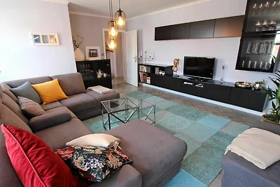 Vakantieappartement Gezinsvakantie Flecken Zechlin