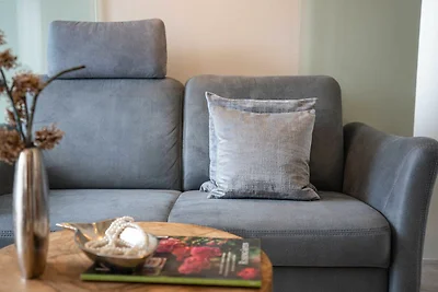 Vakantieappartement Gezinsvakantie Bansin