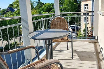 Vakantieappartement Gezinsvakantie Göhren