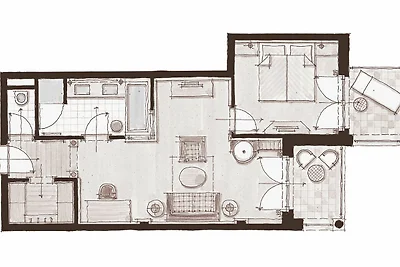 Hotel Cultuur en bezienswaardigheden Röhrnbach