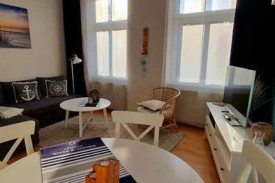 Vakantieappartement Gezinsvakantie Bansin