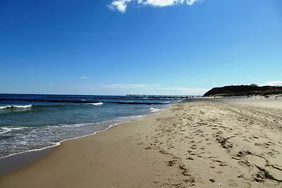 Apartamento Vacaciones familiares Koserow