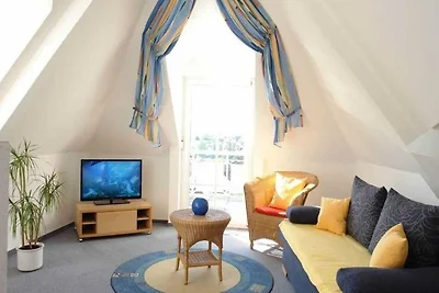 Haus Rosenhof Ferienwohnung Dach