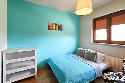 Vakantieappartement Gezinsvakantie Swinoujscie