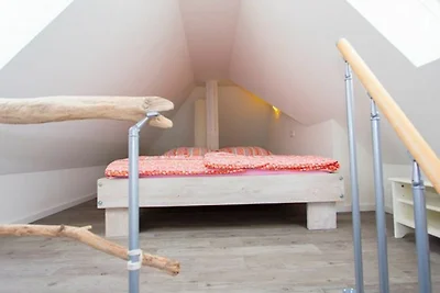 Vakantieappartement Gezinsvakantie Zirkow