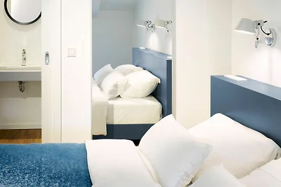 Zimmer 5 Raum unter der Gaube