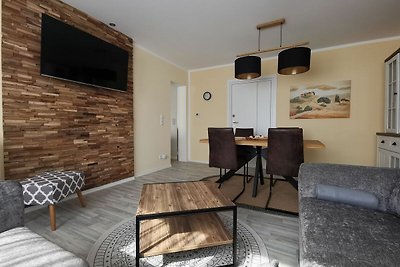 Vakantieappartement Gezinsvakantie Senftenberg