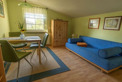 Ferienwohnung Olhöft mit grossem Balkon