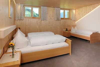 Ferienwohnung Mohnenfluh