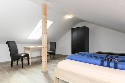 Vakantieappartement Gezinsvakantie Stedesdorf