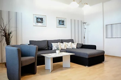 Ferienwohnung an der Anhalt Arena