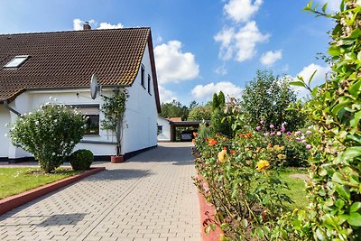 Vakantieappartement Gezinsvakantie Bergen auf Rügen