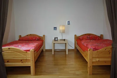 Ferienwohnung 80qm, 2 Schlafräume, max.