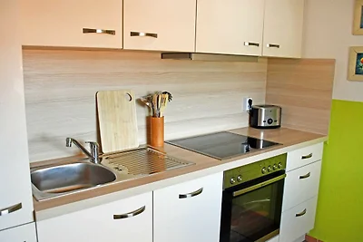 Ferienwohnung mit Balkon am Mönchgraben