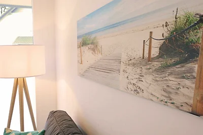 Vakantieappartement Gezinsvakantie Thiessow