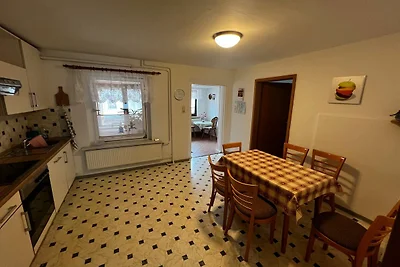 Vakantieappartement Gezinsvakantie Mellenthin