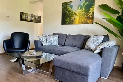 Vakantieappartement Gezinsvakantie Bad Harzburg
