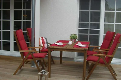 Apartament Dla rodzin Greetsiel