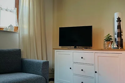 Vakantieappartement Gezinsvakantie Neupetershain
