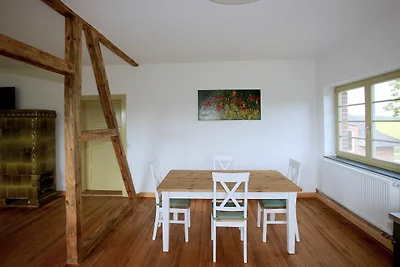 Vakantieappartement Gezinsvakantie Alt Necheln
