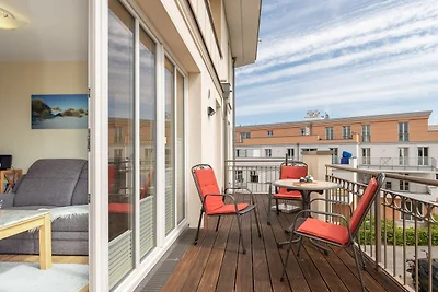 Appartamento Vacanza con famiglia Börgerende