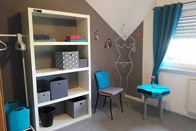 Appartamento Vacanza con famiglia Steinfurt