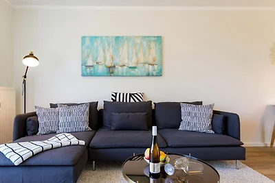 Vakantieappartement Gezinsvakantie Sellin