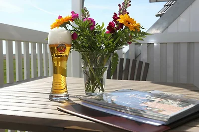 Hochwertige Ferienwohnung direkt am Hafen mit...