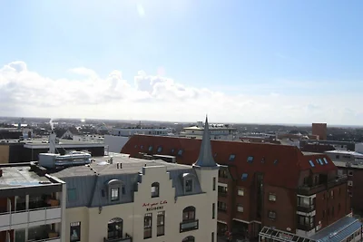 App. 102, Haus am Meer,4.Etage
