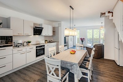 Strandnahes Ferienhaus mit 2 Schlafzimmer&...