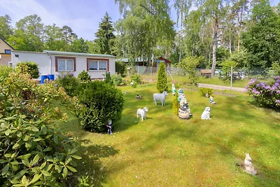 Karlshagen - Bungalow Gartenidyll