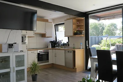 Vakantieappartement Gezinsvakantie Butjadingen