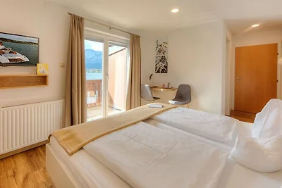 Doppelzimmer mit Balkon Drachenwand