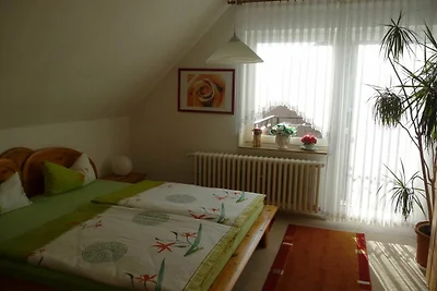 Vakantieappartement Gezinsvakantie Allstedt