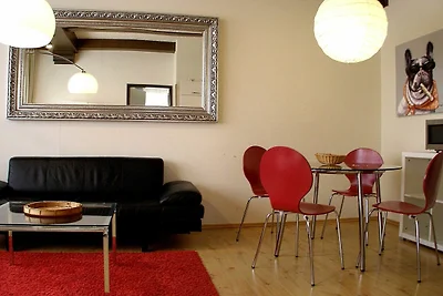Vakantieappartement Gezinsvakantie Bad Steben
