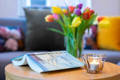 Vakantiehuis Ontspannende vakantie Wittmund