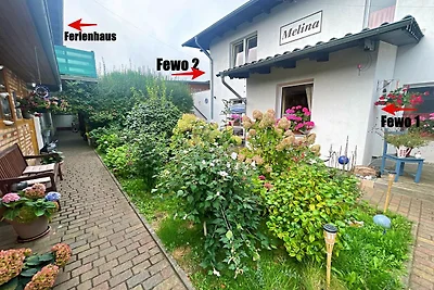 Vakantieappartement Gezinsvakantie Ahlbeck