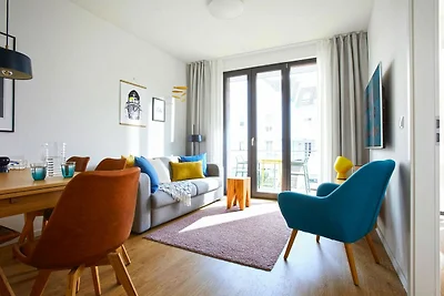Appartamento Vacanza con famiglia Heiligenhafen
